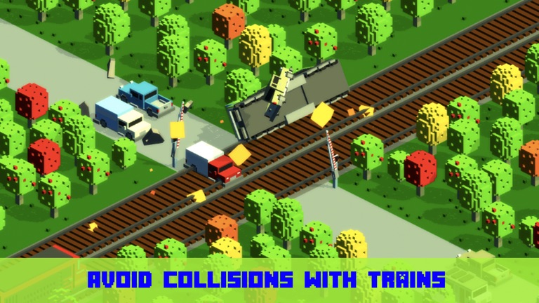【图】Train mania: Railroad crossing(截图1)