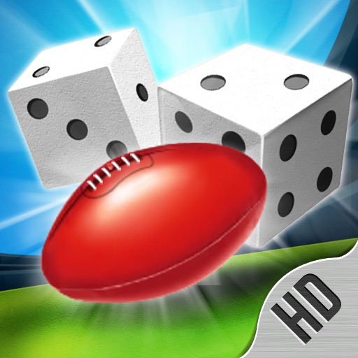Dice Sports Aussie Rules HD iOS App