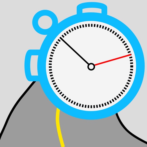 RoadWatch Multi Split Stopwatch