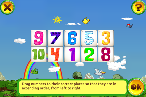 1 to 10 - Games for Learning Numbers for Kids 2-6 - náhled