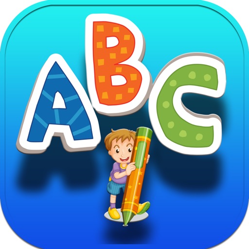 ABC Games for kids &  Learning Alphabet Icon