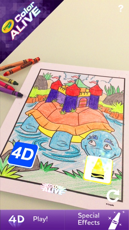 Crayola Color Alive