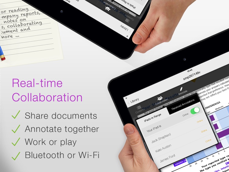 PDF Cabinet - Documents Viewer screenshot-3