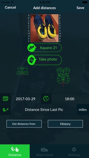 Sole Mate - Wear Pattern & Mileage Tracker(圖4)-速報App