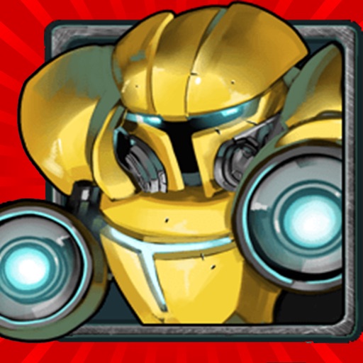 Cold Wars - Robot Defense Icon