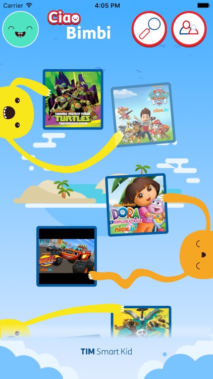 TIM Smart Kid