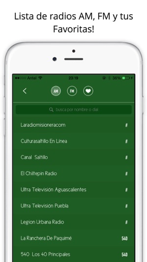 Radio Mexico - AM/FM(圖2)-速報App