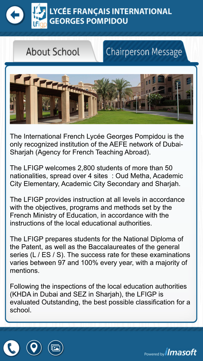 Lycée Français International Georges Pompidou