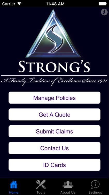 Strong's Insurance