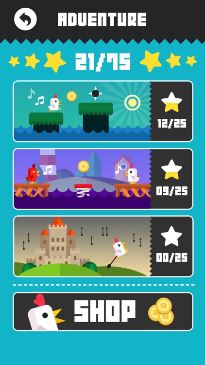 Chicken Scream screenshot-4