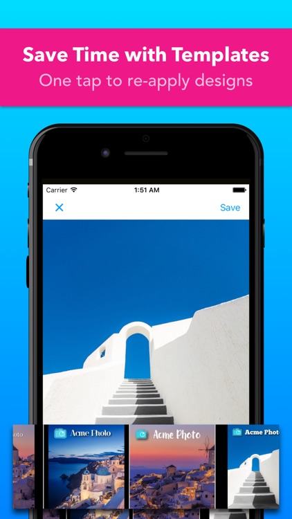 Watermark Pro - Add Signature, Sticker for Photos