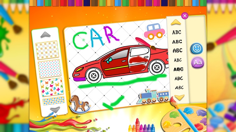 Kids Color Fun screenshot-3