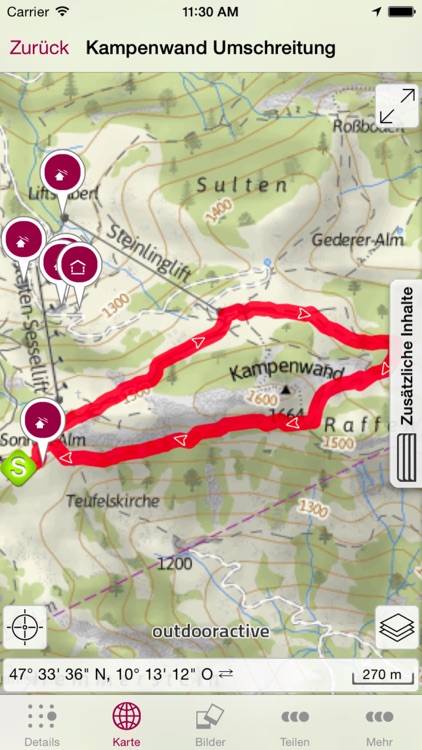 Chiemsee Alpen App screenshot-4