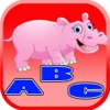 ABC Animal Learning Vocabulary Tracing Game