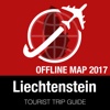 Liechtenstein Tourist Guide + Offline Map