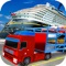 Cruise Cargo Carrier 2017 : A Parking Sim-ulation