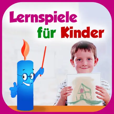 Lernspiele für Kinder Читы