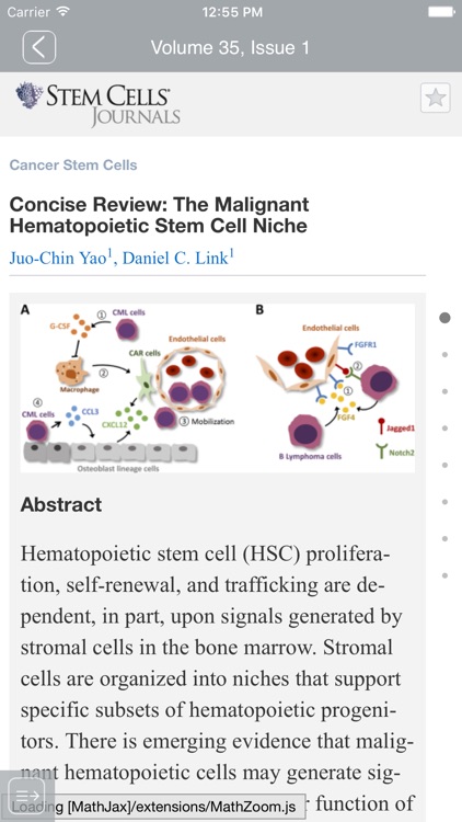 Stem Cells Journals screenshot-4