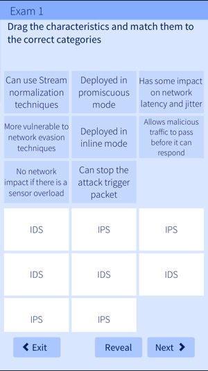 CCNA Security (210-260) IINS Exam Prep(圖3)-速報App