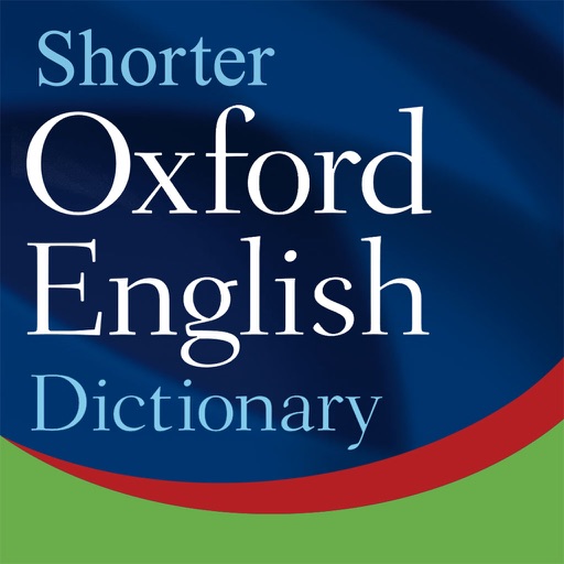 Shorter Oxford English Dictionary, 6th Edition