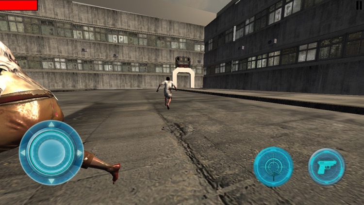 Zombie Killer Simulator - Sniper Game screenshot-3