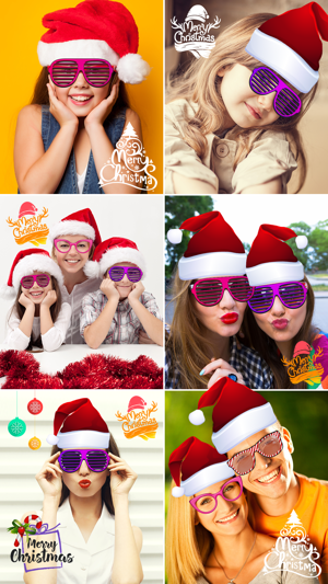 Christmas - Photo Effects Editor & Wallpaper Maker(圖4)-速報App