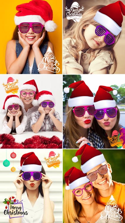 Christmas - Photo Effects Editor & Wallpaper Maker screenshot-3