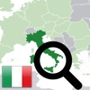 Zoek het in Italië