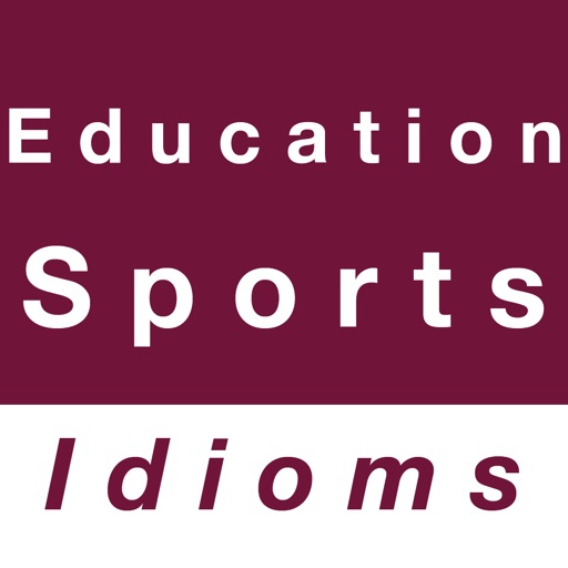 Education & Sports idioms