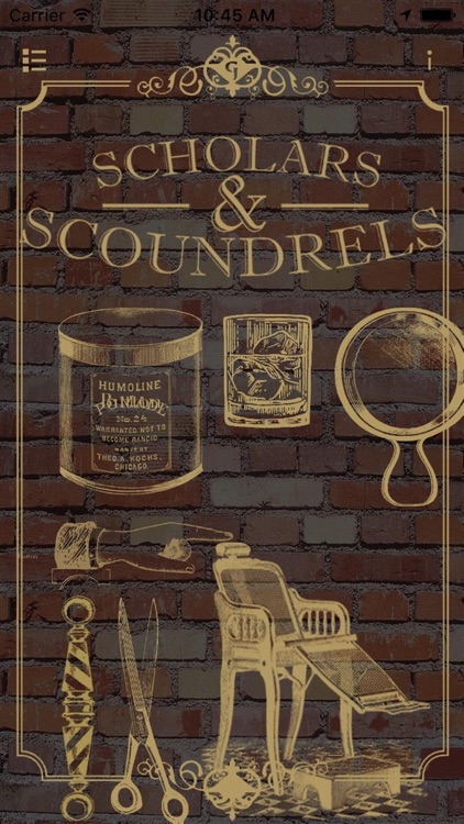 Scholars & Scoundrels screenshot-3