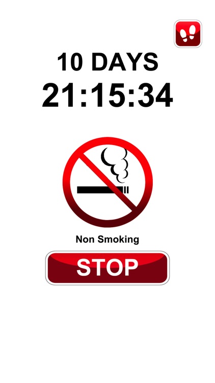 Non Smoking Timer