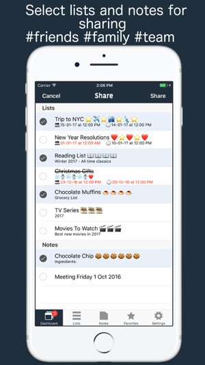 List.Note - ToDo Lists & Notes App(圖1)-速報App