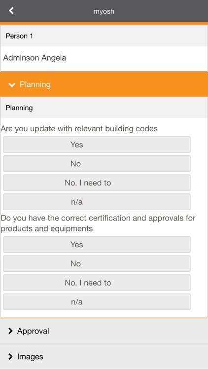 myosh Safety Management screenshot-4