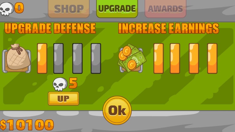 Zombies Attack - House Defense