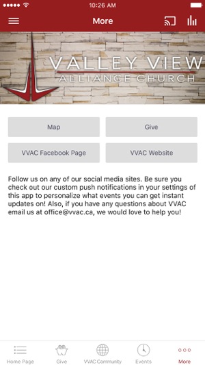 VVAC Newmarket App(圖3)-速報App