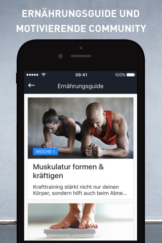 adidas Training by Runtastic screenshot 4