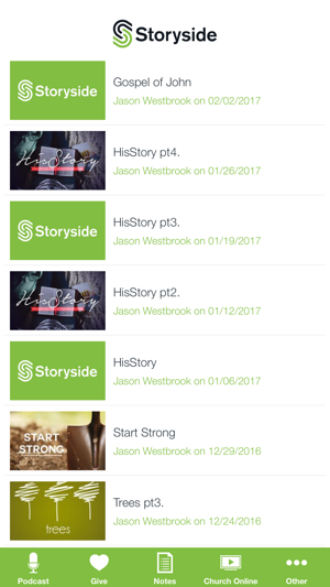 Storyside Church(圖2)-速報App