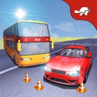 Driving School: Education de Car & Driver Bus icon