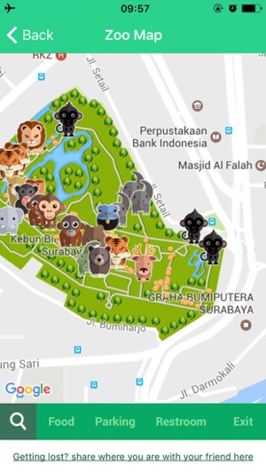 Surabaya Zoo(圖4)-速報App