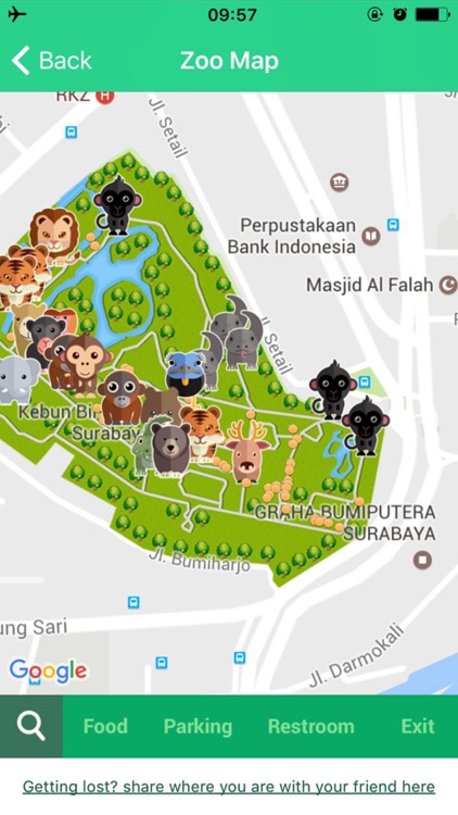 Surabaya Zoo screenshot-3