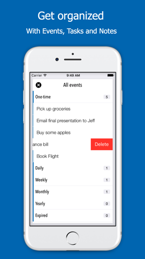 Reminder Pro : To-Do List & Tasks(圖3)-速報App