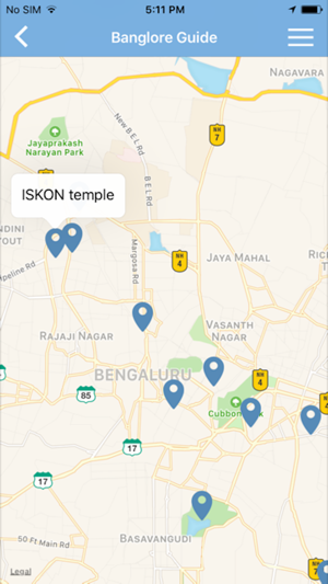 Bangalore Guide(圖4)-速報App