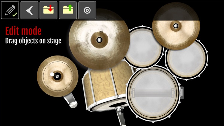 Drums pro HD screenshot-3