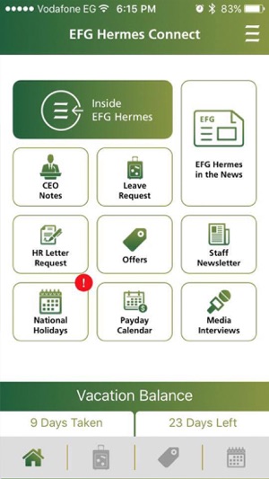 EFG Hermes Connect(圖2)-速報App