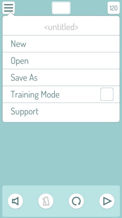 Beatly - Rhythm Trainer / Editor