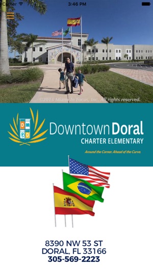 Downtown doral charter