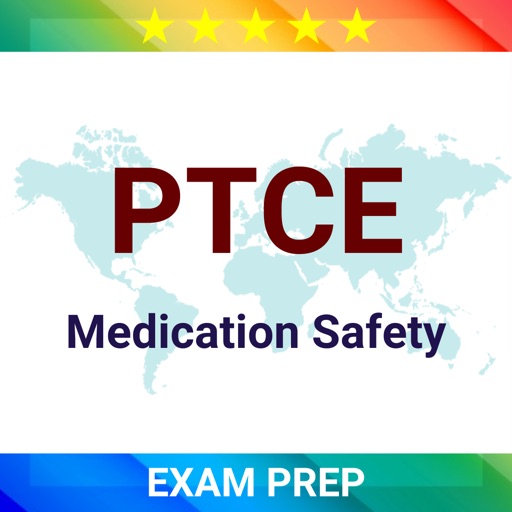 PTCE Medication Safety 2017 Edition icon