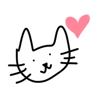 Cat stickers for iMessage cats pic keyboard emoji