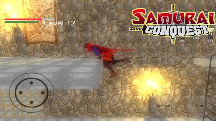 Samurai Conquest: 3D Samurai Slayer Games For Kids