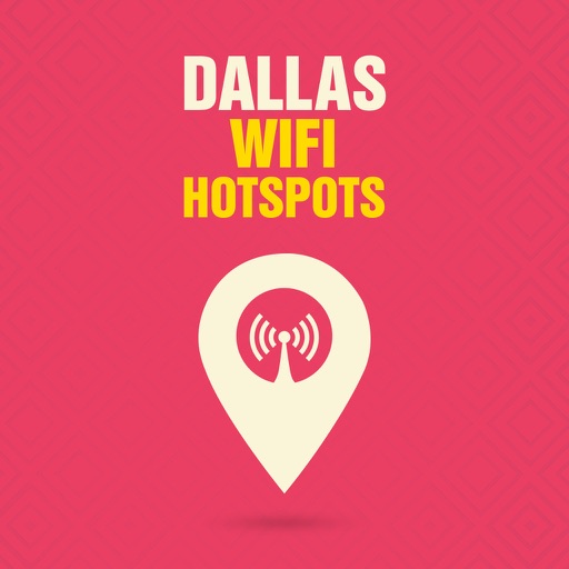 Dallas Wifi Hotspots icon